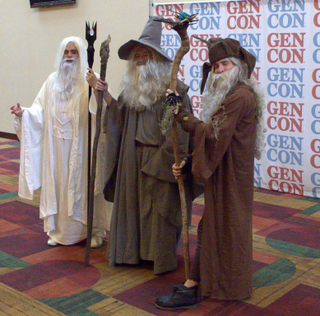Illustration for article titled The Coolest Games, Art and Cosplay We Saw at Gen Con 2014